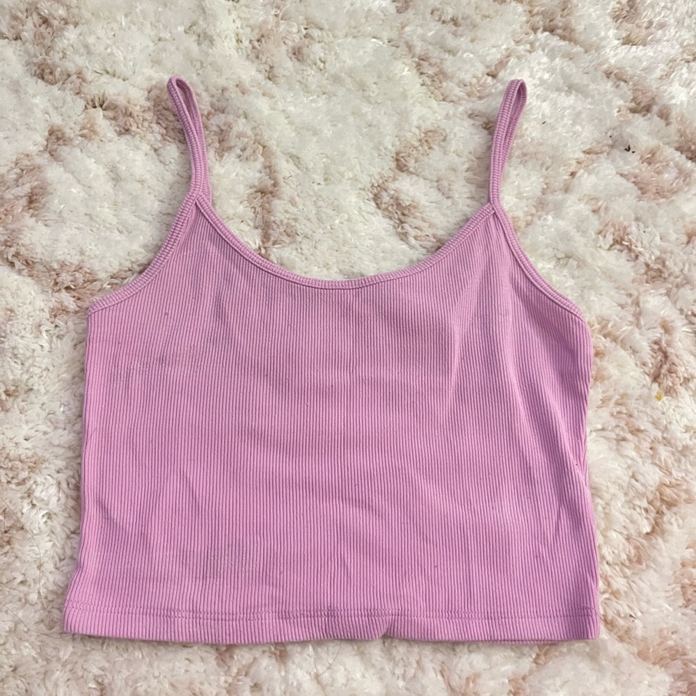 pink brandy Melville tank/size s